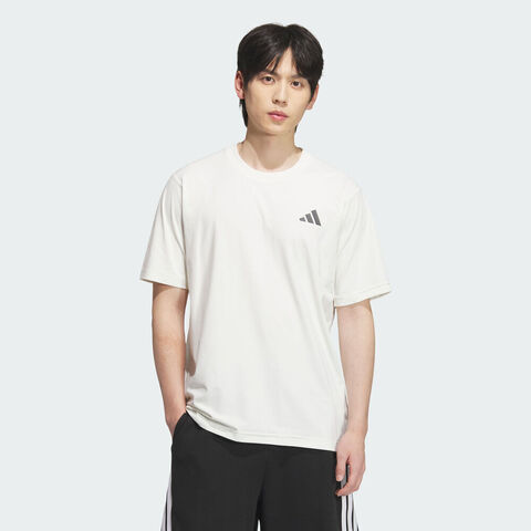 adidas阿迪达斯2025男子TH COOL SS TEE针织无领短TKB5162