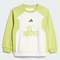 adidas阿迪达斯2025男婴童IN BTS KN SET长袖套服KF4961