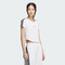 adidas阿迪达斯2025女子S BABY TEE针织无领短TKB7752
