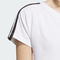 adidas阿迪达斯2025女子S BABY TEE针织无领短TKB7752