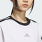 adidas阿迪达斯2026女子S BF TEE针织无领短TKB7759