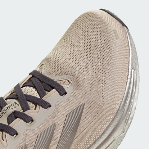 adidas阿迪达斯2025男子SUPERNOVA RISE 2 M跑步常规HQ7415