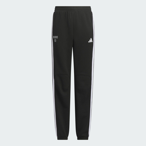 adidas阿迪达斯2025男大童JK BTS KN PANT针织长裤KC2551
