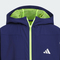 adidas阿迪达斯2025男大童JK PE WV JKT梭织连帽外套KC2529