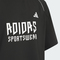 adidas阿迪达斯2025男大童JK BTS 2IN1 TEE针织无领长TKC2548