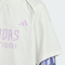 adidas阿迪达斯2025女大童JK BTS 2IN1 TEE针织无领长TKC2549