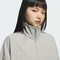 adidas阿迪达斯2025女子FUSTL W WV JKT1梭织无帽外套KC2718