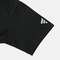 adidas阿迪达斯2025男子FOS GFX TEE SS针织无领短TKF0676