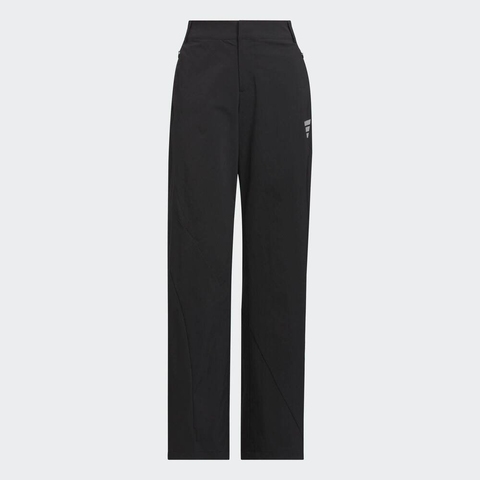 adidas阿迪达斯2025女子FOS WVN FLAR  P梭织长裤KF0703