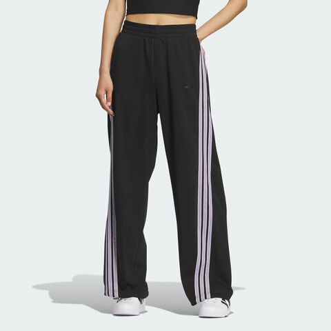 adidas阿迪达斯2025女子S IN BANANA PNT针织长裤KF4928