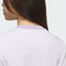 adidas阿迪达斯2025女子S GFX TEE针织无领短TKC5435