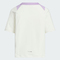 adidas阿迪达斯2025女小童LK BTS TEE SS针织无领短TKF5104