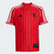 adidas阿迪达斯2025男大童MUFC US SHIRTY针织无领短TJN2908