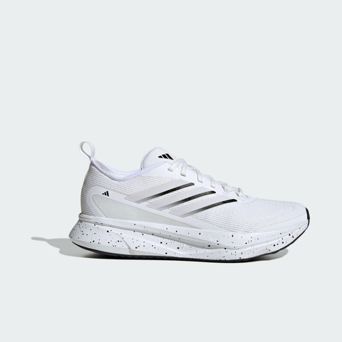 adidas阿迪达斯2025女子JogIt W跑步常规JR0870