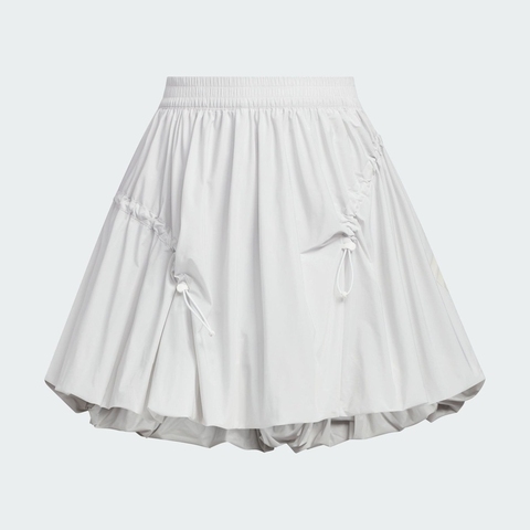 adidas阿迪达斯2025女子FUSTL SKIRT梭织短裙KC5794
