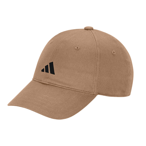 adidas阿迪达斯2025男大童KIDS TWILL CAP弯沿帽KC0316