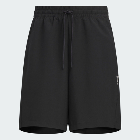 adidas阿迪达斯2025男子FUSTL M WV SHO2梭织短裤KC6069