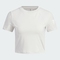 adidas阿迪达斯2025女子FOS SO BABY TEE针织无领短TKG5177