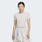 adidas阿迪达斯2025女子FOS SO BABY TEE针织无领短TKG5177