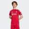 adidas阿迪达斯2025男大童LFC H JSY Y针织无领短TJV6436
