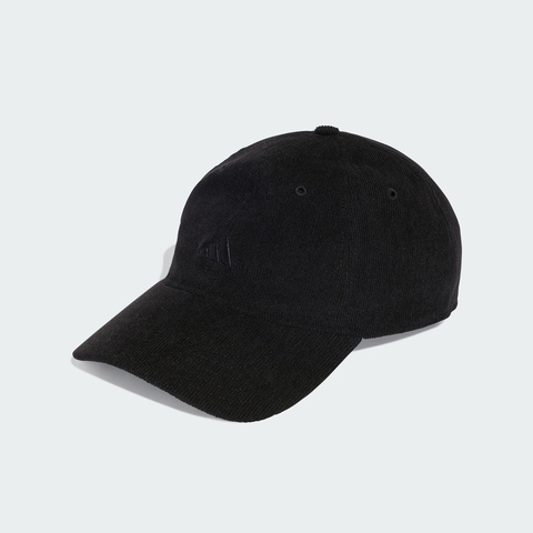 adidas阿迪达斯2025中性CORDUROY CAP弯沿帽KB2477