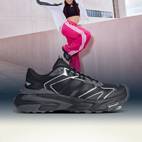 adidas阿迪达斯2025中性XLG STORM EDGESPW FTW-跑步JQ1666