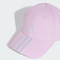 adidas阿迪达斯2025女子BBALL 3S CAP NL弯沿帽JW6037