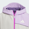 adidas阿迪达斯2025女小童LK WV JKT梭织连帽外套KC5329