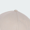 adidas阿迪达斯2025中性BBALL 3S CAP NL弯沿帽JW6036