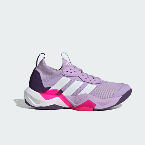 adidas阿迪达斯2025女子RAPIDMOVE ADV 2 TRAINER W女训运动JS3172
