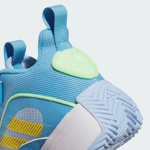 adidas阿迪达斯2025男小童OWNTHEGAME 3.0 K篮球常规JQ7942