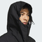 adidas阿迪达斯2025男子CE PARKA梭织连帽外套JZ8758
