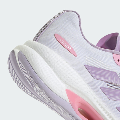 adidas阿迪达斯2025女子VELOSTAR跑步常规KI6017