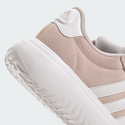 adidas阿迪达斯2025女子GRAND COURT PLATFORMSPW FTW-网球JR0701