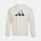 adidas阿迪达斯2025男大童JK KN CREW针织无帽卫衣KS0642