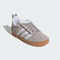 adidas阿迪达斯2025女小童GAZELLE CF EL C三叶草童装JQ1345