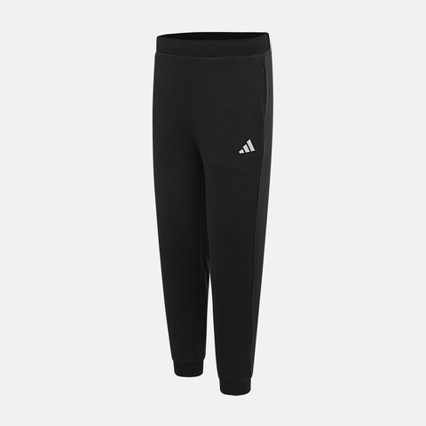 adidas阿迪达斯2025男大童JK KN PNT针织长裤KS0634