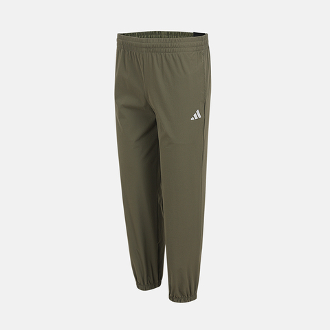 adidas阿迪达斯2025男大童JK WV PNT梭织长裤KS0638