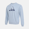 adidas阿迪达斯2025男大童JK KN CREW针织无帽卫衣KS0644