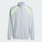 adidas阿迪达斯2025男子TECH APP R-TOP梭织无帽外套JX0042