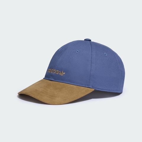 adidas阿迪达斯2025中性DAD CAP弯沿帽KF9722