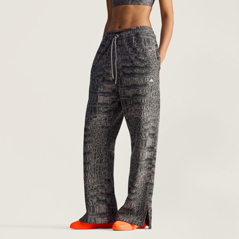 adidas阿迪达斯2025女子aSMC LOOSE SP P针织长裤JN2216