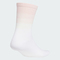 adidas阿迪达斯2025女子2-COLOR SOCK 1P长袜KF0118
