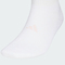 adidas阿迪达斯2025女子2-COLOR SOCK 1P长袜KF0118