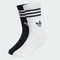 adidas阿迪达斯2025男小童CREW SOCK 3P中袜优惠装JZ7496