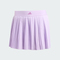 adidas阿迪达斯2025女子CLUB PLEATSKIRT梭织短裙JZ7565
