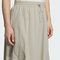 adidas阿迪达斯2025女子FOS LONG SKIRT梭织长裙KF0697