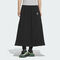 adidas阿迪达斯2025女子FOS LONG SKIRT梭织长裙KF0699