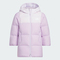 adidas阿迪达斯2025女小童LK L DOWN JKT厚羽绒服-短KB5125