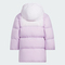 adidas阿迪达斯2025女小童LK L DOWN JKT厚羽绒服-短KB5125